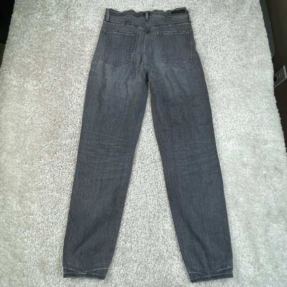 Citizens Of Humanity Chrissy High Rise Skinny Jean Trance Grey FLAW - Picture 3 of 15